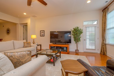 Built in 2014 here is the Bayhill you've been waiting for. Brick on Regency At Monroe Golf and Country Club in New Jersey - for sale on GolfHomes.com, golf home, golf lot