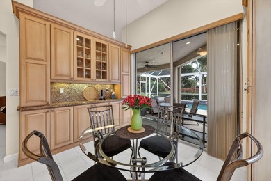 This beautifully maintained 3 bedroom 2 full bathroom home is on Ibis Golf and Country Club in Florida - for sale on GolfHomes.com, golf home, golf lot