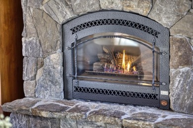 Tucked beneath mature trees for just the right amount of privacy on Osprey Meadows at Tamarack Resort in Idaho - for sale on GolfHomes.com, golf home, golf lot