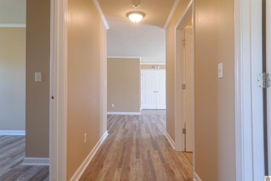 MOVE -IN READY!!! The inside of the house and garage are freshly on Mineral Mound Golf Course in Kentucky - for sale on GolfHomes.com, golf home, golf lot