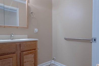 MOVE -IN READY!!! The inside of the house and garage are freshly on Mineral Mound Golf Course in Kentucky - for sale on GolfHomes.com, golf home, golf lot