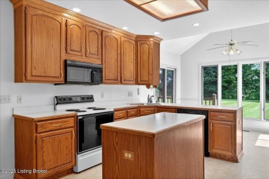 Located in the prestigious Gleneagles Estate in LaGrange on Eagle Creek Golf Course in Kentucky - for sale on GolfHomes.com, golf home, golf lot