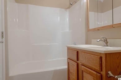 MOVE -IN READY!!! The inside of the house and garage are freshly on Mineral Mound Golf Course in Kentucky - for sale on GolfHomes.com, golf home, golf lot