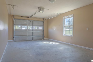 MOVE -IN READY!!! The inside of the house and garage are freshly on Mineral Mound Golf Course in Kentucky - for sale on GolfHomes.com, golf home, golf lot