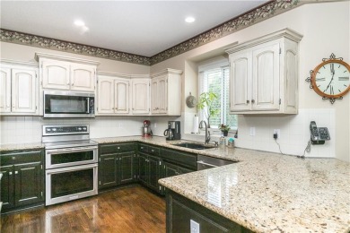 BACK ON MARKET...NO FAULT OF SELLER!!!  GORGEOUS WELL-MAINTAINED on Links Golf Course in Kansas - for sale on GolfHomes.com, golf home, golf lot