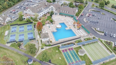 Built in 2014 here is the Bayhill you've been waiting for. Brick on Regency At Monroe Golf and Country Club in New Jersey - for sale on GolfHomes.com, golf home, golf lot