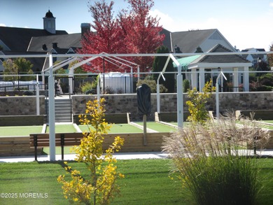 Built in 2014 here is the Bayhill you've been waiting for. Brick on Regency At Monroe Golf and Country Club in New Jersey - for sale on GolfHomes.com, golf home, golf lot