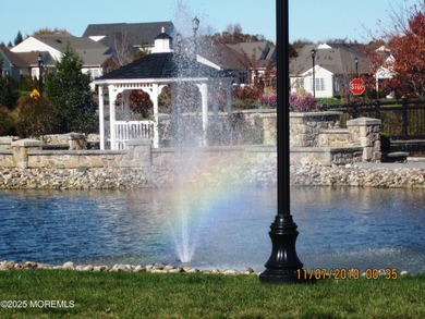 Built in 2014 here is the Bayhill you've been waiting for. Brick on Regency At Monroe Golf and Country Club in New Jersey - for sale on GolfHomes.com, golf home, golf lot