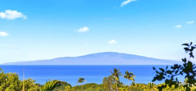 Discover ELEGANCE and breathtaking OCEAN, OUTER ISLAND AND on Wailea Golf Club in Hawaii - for sale on GolfHomes.com, golf home, golf lot