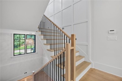 This exceptional new custom construction home, to be completed on Indian Hills Country Club in Georgia - for sale on GolfHomes.com, golf home, golf lot