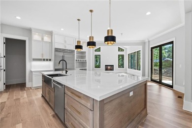 This exceptional new custom construction home, to be completed on Indian Hills Country Club in Georgia - for sale on GolfHomes.com, golf home, golf lot