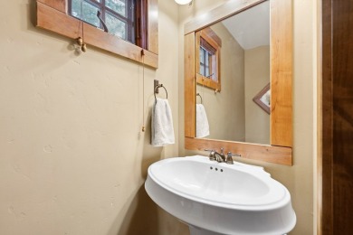 Your true ski-in/ski-out cabin awaits--nestled in the heart of on Osprey Meadows at Tamarack Resort in Idaho - for sale on GolfHomes.com, golf home, golf lot