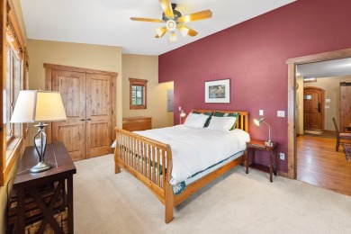 Your true ski-in/ski-out cabin awaits--nestled in the heart of on Osprey Meadows at Tamarack Resort in Idaho - for sale on GolfHomes.com, golf home, golf lot