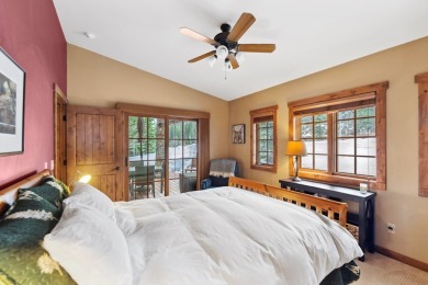 Your true ski-in/ski-out cabin awaits--nestled in the heart of on Osprey Meadows at Tamarack Resort in Idaho - for sale on GolfHomes.com, golf home, golf lot