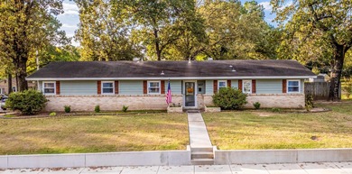 This is your beautifully updated two-bedroom, two-bath home on The Greens At North Hills Country Club in Arkansas - for sale on GolfHomes.com, golf home, golf lot
