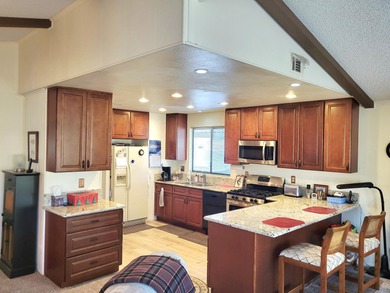 This well-maintained residence offers an open floor plan that on Palm Desert Greens Country Club in California - for sale on GolfHomes.com, golf home, golf lot