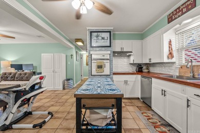 This is your beautifully updated two-bedroom, two-bath home on The Greens At North Hills Country Club in Arkansas - for sale on GolfHomes.com, golf home, golf lot
