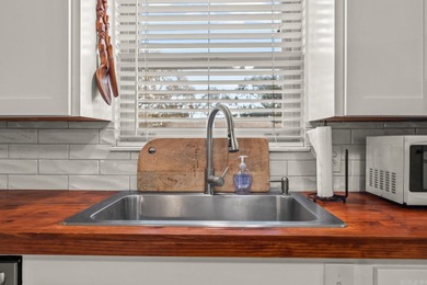 This is your beautifully updated two-bedroom, two-bath home on The Greens At North Hills Country Club in Arkansas - for sale on GolfHomes.com, golf home, golf lot