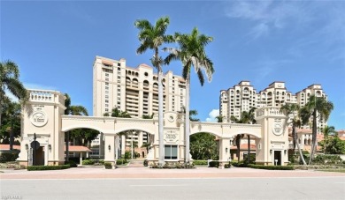 Discover refined coastal living in this rarely available on Club at Pelican Bay Golf Course in Florida - for sale on GolfHomes.com, golf home, golf lot