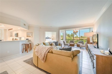 Discover refined coastal living in this rarely available on Club at Pelican Bay Golf Course in Florida - for sale on GolfHomes.com, golf home, golf lot