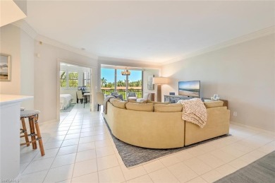 Discover refined coastal living in this rarely available on Club at Pelican Bay Golf Course in Florida - for sale on GolfHomes.com, golf home, golf lot