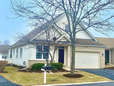 Stunning remodeled 3 bedroom & 3 bathroom Ranch home in Carillon on Carillon Lakes 3 Hole Course in Illinois - for sale on GolfHomes.com, golf home, golf lot