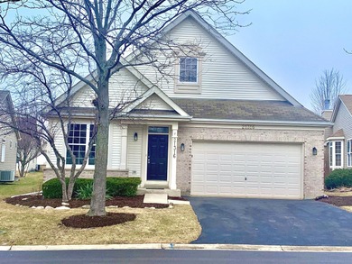 Stunning remodeled 3 bedroom & 3 bathroom Ranch home in Carillon on Carillon Lakes 3 Hole Course in Illinois - for sale on GolfHomes.com, golf home, golf lot