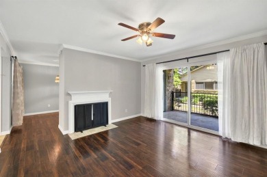 Welcome to this charming one bedroom, one bathroom condo located on Prestonwood Country Club - Dallas County in Texas - for sale on GolfHomes.com, golf home, golf lot