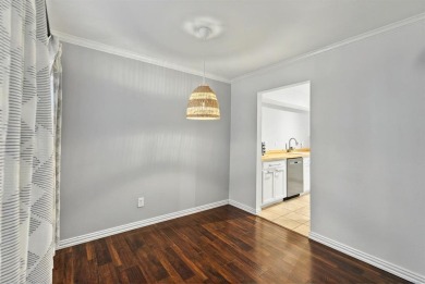 Welcome to this charming one bedroom, one bathroom condo located on Prestonwood Country Club - Dallas County in Texas - for sale on GolfHomes.com, golf home, golf lot