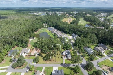 Discover a Stunning Golf & Waterfront Estate Lot! This expansive on Hampton Pointe Golf Course in South Carolina - for sale on GolfHomes.com, golf home, golf lot
