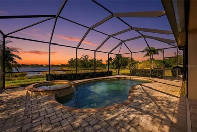 Located on One of the Most Desirable Waterfront/Preserve on Plantation Golf and Country Club in Florida - for sale on GolfHomes.com, golf home, golf lot