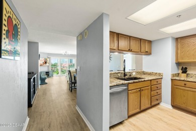 COME HOME TO THIS ELEGANTLY MODERN TAKE ON RELAXED BEACHFRONT on Oceans Golf Club in Florida - for sale on GolfHomes.com, golf home, golf lot