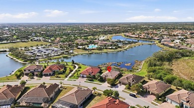 Located on One of the Most Desirable Waterfront/Preserve on Plantation Golf and Country Club in Florida - for sale on GolfHomes.com, golf home, golf lot