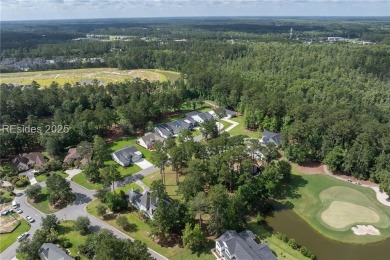 Discover a Stunning Golf & Waterfront Estate Lot! This expansive on Hampton Pointe Golf Course in South Carolina - for sale on GolfHomes.com, golf home, golf lot