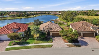 Located on One of the Most Desirable Waterfront/Preserve on Plantation Golf and Country Club in Florida - for sale on GolfHomes.com, golf home, golf lot