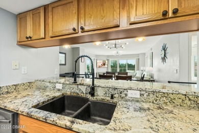 COME HOME TO THIS ELEGANTLY MODERN TAKE ON RELAXED BEACHFRONT on Oceans Golf Club in Florida - for sale on GolfHomes.com, golf home, golf lot