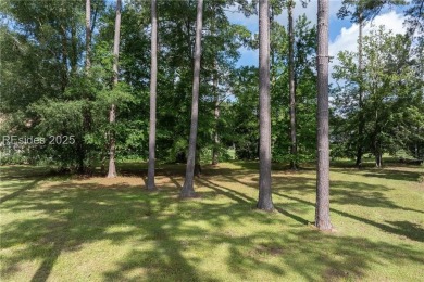 Discover a Stunning Golf & Waterfront Estate Lot! This expansive on Hampton Pointe Golf Course in South Carolina - for sale on GolfHomes.com, golf home, golf lot
