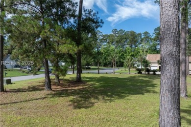 Discover a Stunning Golf & Waterfront Estate Lot! This expansive on Hampton Pointe Golf Course in South Carolina - for sale on GolfHomes.com, golf home, golf lot
