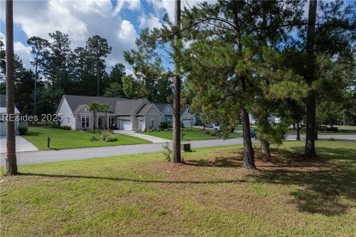 Discover a Stunning Golf & Waterfront Estate Lot! This expansive on Hampton Pointe Golf Course in South Carolina - for sale on GolfHomes.com, golf home, golf lot