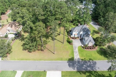 Discover a Stunning Golf & Waterfront Estate Lot! This expansive on Hampton Pointe Golf Course in South Carolina - for sale on GolfHomes.com, golf home, golf lot