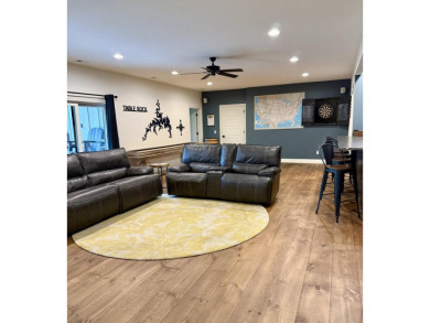 Welcome to the highly sought after gated golf course community on Payne Stewart Golf Club of Branson Hills - Front in Missouri - for sale on GolfHomes.com, golf home, golf lot
