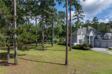 Discover a Stunning Golf & Waterfront Estate Lot! This expansive on Hampton Pointe Golf Course in South Carolina - for sale on GolfHomes.com, golf home, golf lot