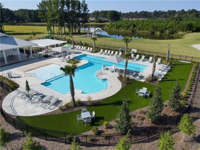 Discover a Stunning Golf & Waterfront Estate Lot! This expansive on Hampton Pointe Golf Course in South Carolina - for sale on GolfHomes.com, golf home, golf lot