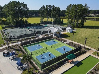 Discover a Stunning Golf & Waterfront Estate Lot! This expansive on Hampton Pointe Golf Course in South Carolina - for sale on GolfHomes.com, golf home, golf lot