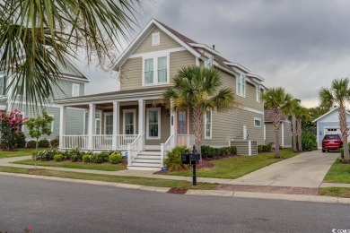 This meticulous and beautiful home  offers 3 bedrooms with a on The Dunes Golf and Beach Club in South Carolina - for sale on GolfHomes.com, golf home, golf lot