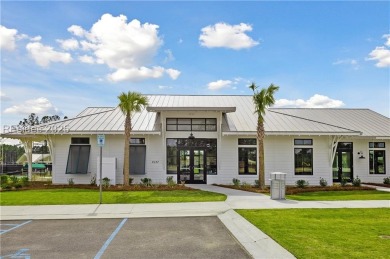 Discover a Stunning Golf & Waterfront Estate Lot! This expansive on Hampton Pointe Golf Course in South Carolina - for sale on GolfHomes.com, golf home, golf lot