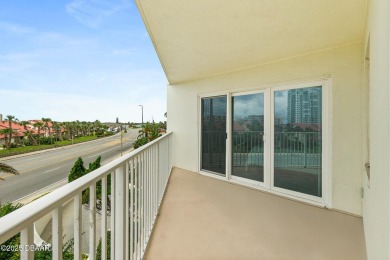 COME HOME TO THIS ELEGANTLY MODERN TAKE ON RELAXED BEACHFRONT on Oceans Golf Club in Florida - for sale on GolfHomes.com, golf home, golf lot