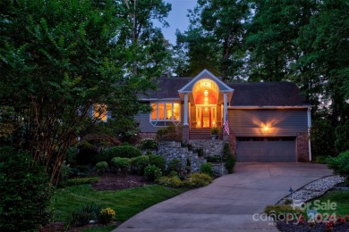 A BRAND-NEW ROOF crowns this beauty! The elegant entry welcomes on River Hills Country Club in South Carolina - for sale on GolfHomes.com, golf home, golf lot