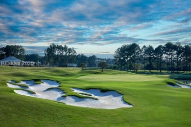 Discover a Stunning Golf & Waterfront Estate Lot! This expansive on Hampton Pointe Golf Course in South Carolina - for sale on GolfHomes.com, golf home, golf lot