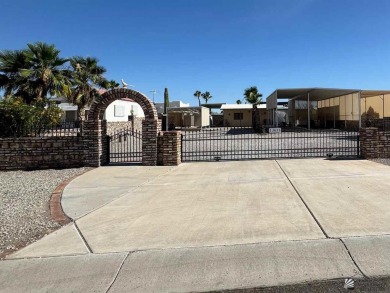 This RV and Casita lot has 3 separate  50 amp hookups on lot, 2 on Foothills Executive Golf Course in Arizona - for sale on GolfHomes.com, golf home, golf lot